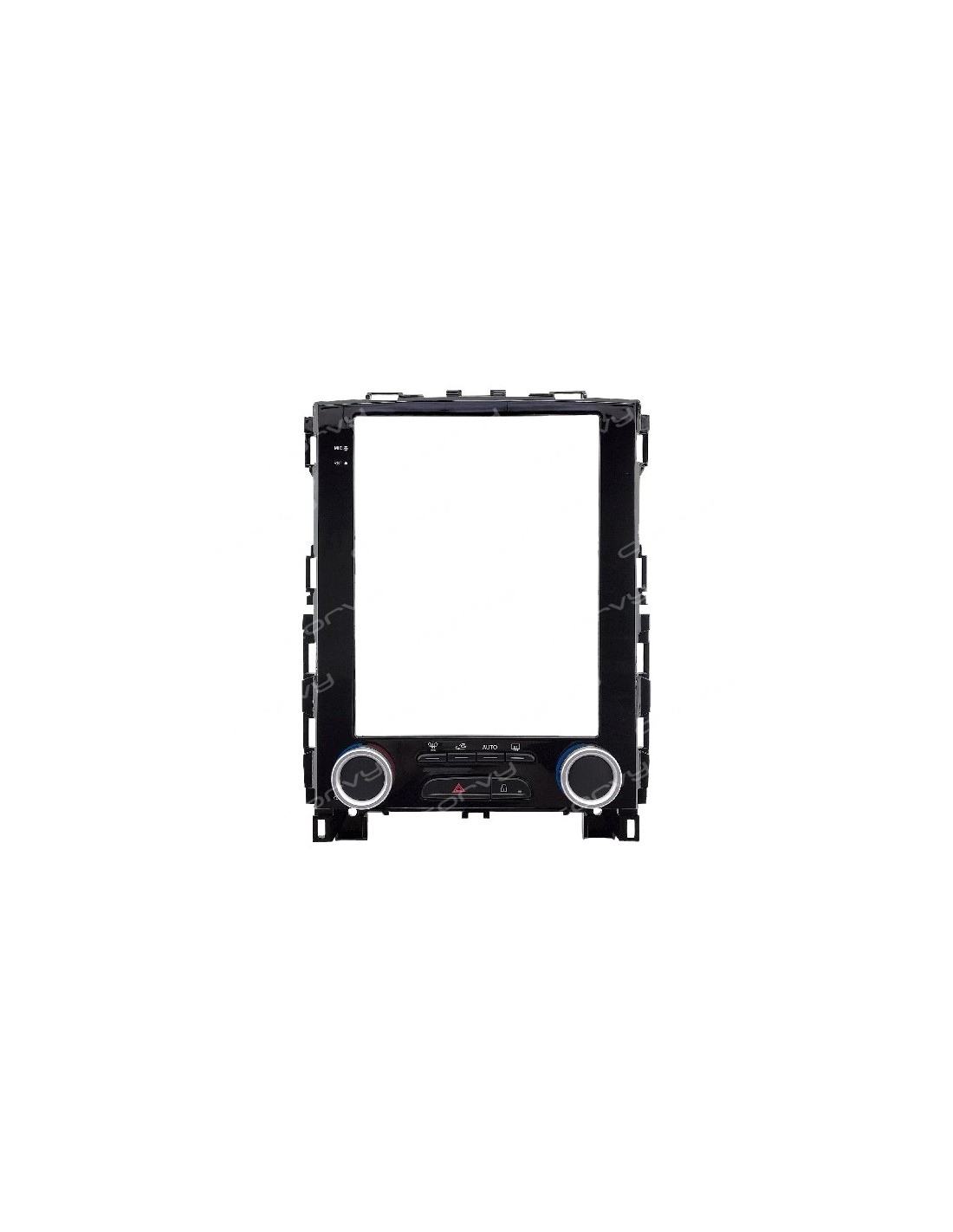Kit CLARION Tesla Renault Koleos 2017-2018 Low (9,7")