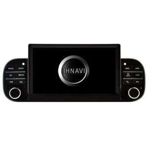 Navegador 6.5´´ para Fiat Panda. Brilliant 500 – Android, 4 Core, 2+32, CP&AA