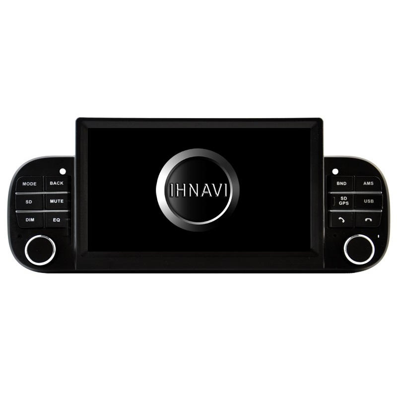 Navegador 6.5´´ para Fiat Panda. Brilliant 500 – Android, 4 Core, 2+32, CP&AA