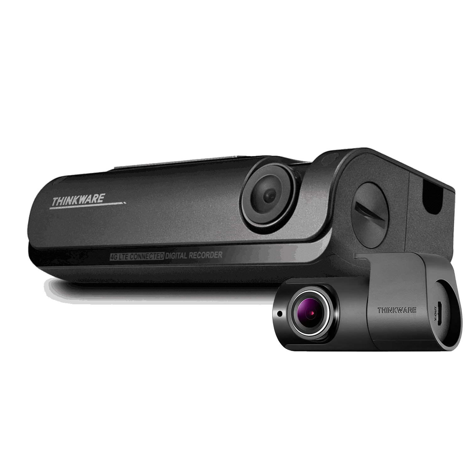 Dash Cam T700 2CH ( Cámara delantera y trasera )