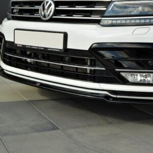 SPOILER DELANTERO Vw Tiguan Mk2 R-Line