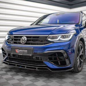 SPOILER DELANTERO V.1 Volkswagen Tiguan R / R-Line Mk2 Facelift