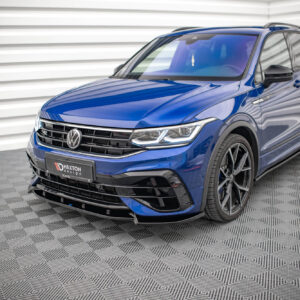 SPOILER DELANTERO V.2 Volkswagen Tiguan R / R-Line Mk2 Facelift