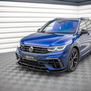 SPOILER DELANTERO V.3 Volkswagen Tiguan R / R-Line Mk2 Facelift
