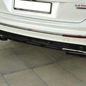 DIFUSOR TRASERO Vw Tiguan Mk2 R-Line