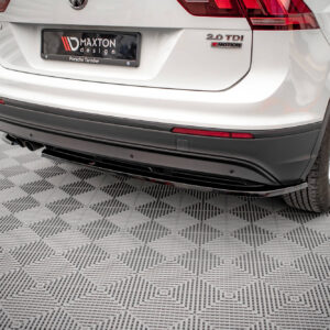 DIFUSOR TRASERO V.1 Volkswagen Tiguan Mk2