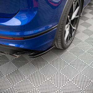 DIFUSOR TRASERO Volkswagen Tiguan R Mk2 Facelift