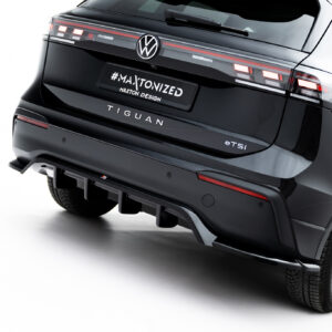 DIFUSOR TRASERO (with vertical bars) Volkswagen Tiguan Mk3