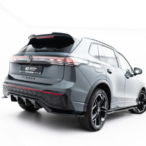 DIFUSOR TRASERO (with vertical bars) Volkswagen Tiguan R-Line Mk3