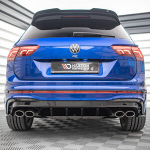 DIFUSOR TRASERO Volkswagen Tiguan R Mk2 Facelift