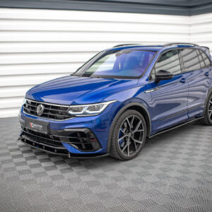 KIT SPLITTERS Volkswagen Tiguan R Mk2 Facelift