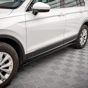 DIFUSOR DE TALONERAS Volkswagen Tiguan Mk2