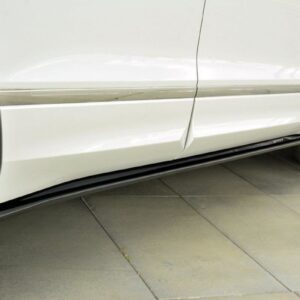 DIFUSOR DE TALONERAS Volkswagen Tiguan R-Line Mk2