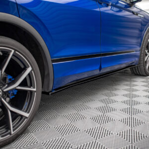DIFUSOR DE TALONERAS Volkswagen Tiguan R / R-Line Mk2 Facelift